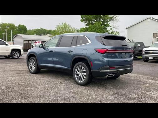 2025 Buick Enclave Preferred FWD