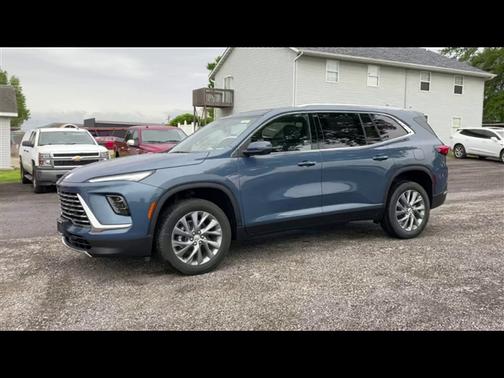 2025 Buick Enclave Preferred FWD