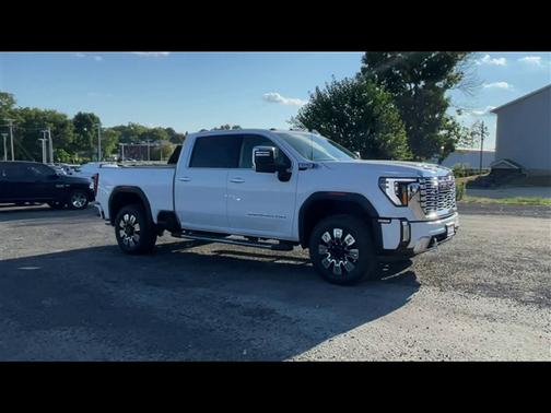 2025 GMC Sierra 2500 Denali