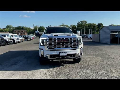 2025 GMC Sierra 2500 Denali