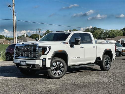 2025 GMC Sierra 2500 Denali
