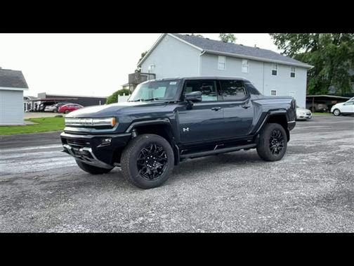 2025 GMC HUMMER EV Pickup 2X