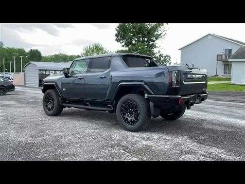 2025 GMC HUMMER EV Pickup 2X