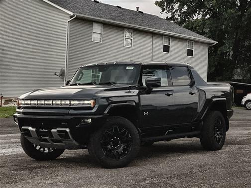 2025 GMC HUMMER EV Pickup 2X