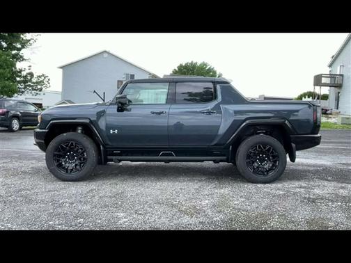 2025 GMC HUMMER EV Pickup 2X