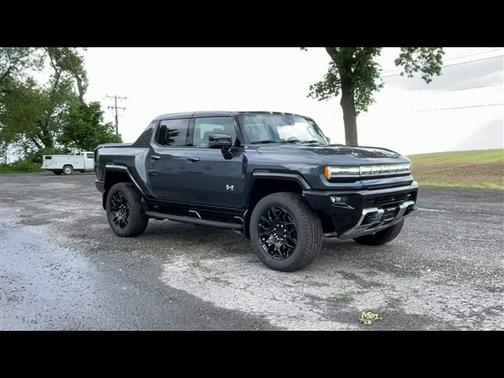 2025 GMC HUMMER EV Pickup 2X
