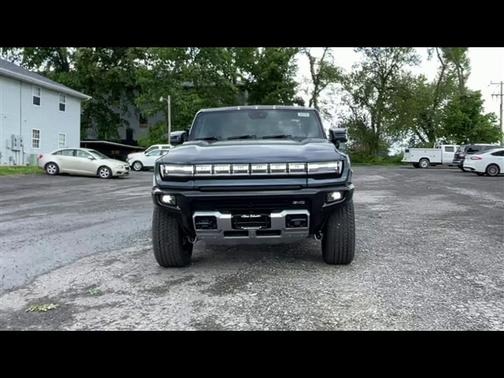 2025 GMC HUMMER EV Pickup 2X