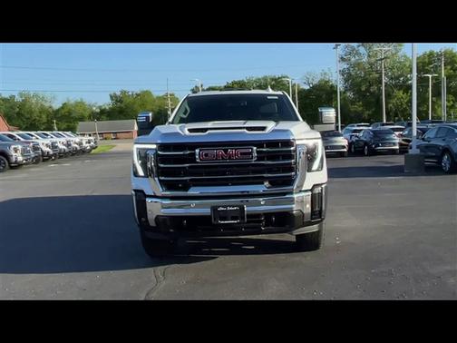 2025 GMC Sierra 2500 SLT