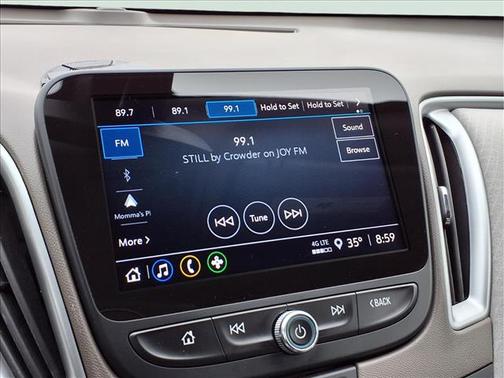 2022 Chevrolet Malibu 1LS