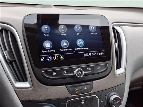 2022 Chevrolet Malibu 1LS