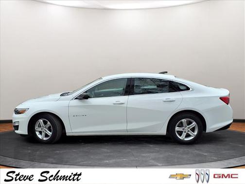 2022 Chevrolet Malibu 1LS