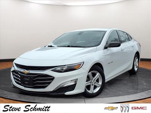 2022 Chevrolet Malibu 1LS