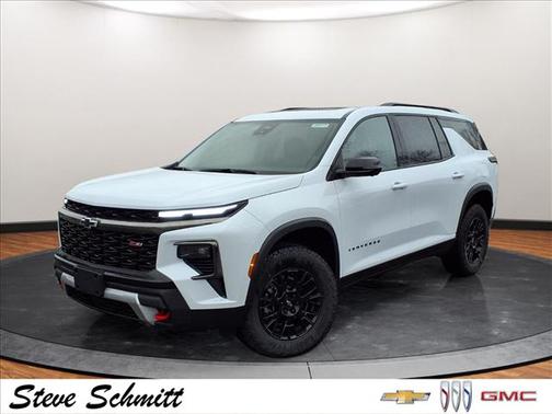 2026 Chevrolet Traverse AWD Z71