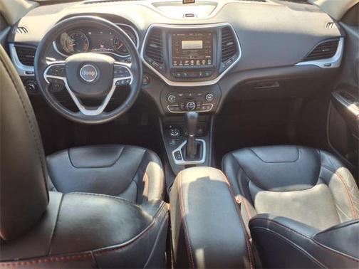 2014 Jeep Cherokee Trailhawk