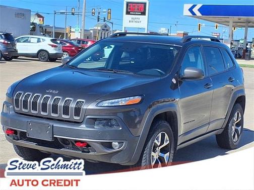 2014 Jeep Cherokee Trailhawk