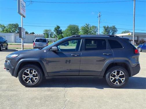 2014 Jeep Cherokee Trailhawk