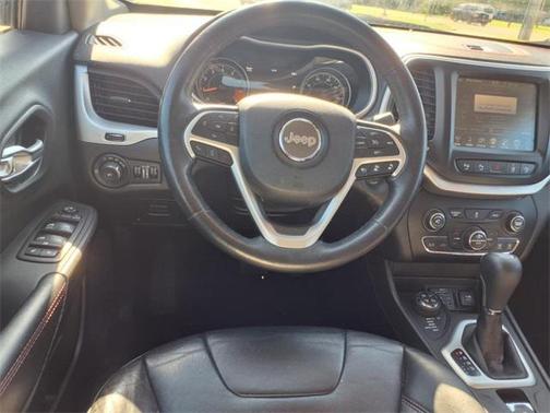 2014 Jeep Cherokee Trailhawk