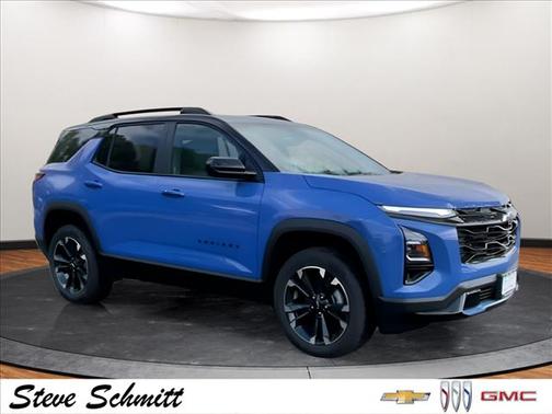 2026 Chevrolet Equinox FWD RS