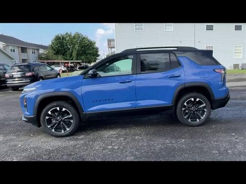 2026 Chevrolet Equinox FWD RS