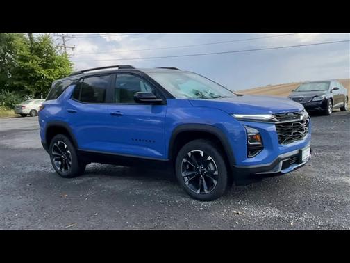 2026 Chevrolet Equinox FWD RS