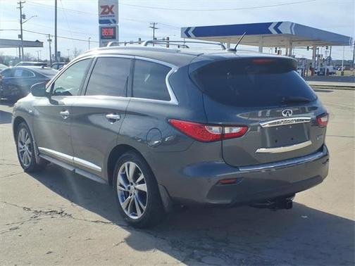 2015 INFINITI QX60 Base