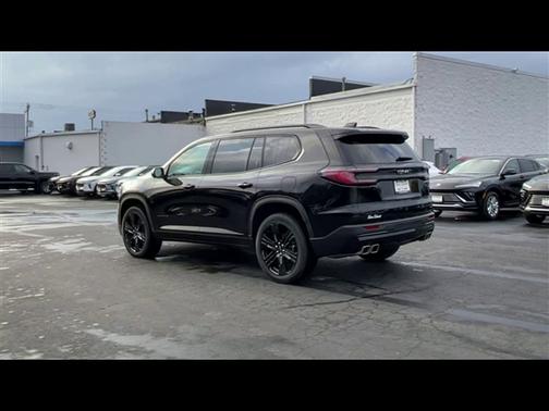 2026 GMC Acadia FWD Elevation