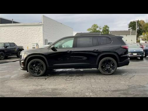 2026 GMC Acadia FWD Elevation