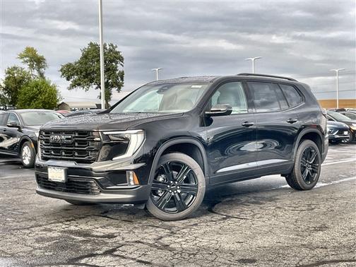 2026 GMC Acadia FWD Elevation