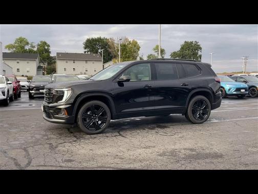 2026 GMC Acadia FWD Elevation