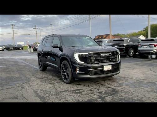 2026 GMC Acadia FWD Elevation