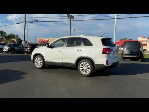 2015 Kia Sorento EX