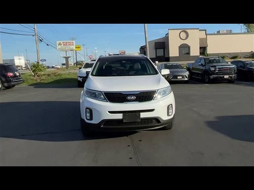 2015 Kia Sorento EX