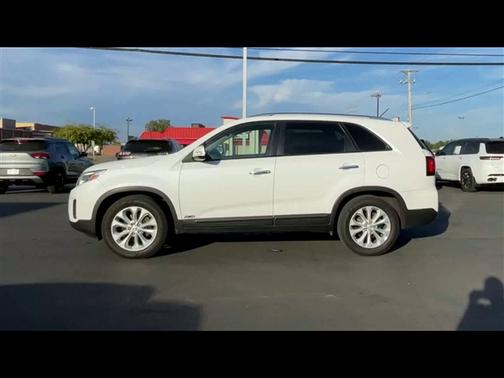 2015 Kia Sorento EX