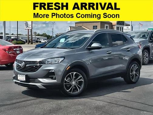 2021 Buick Encore GX Select