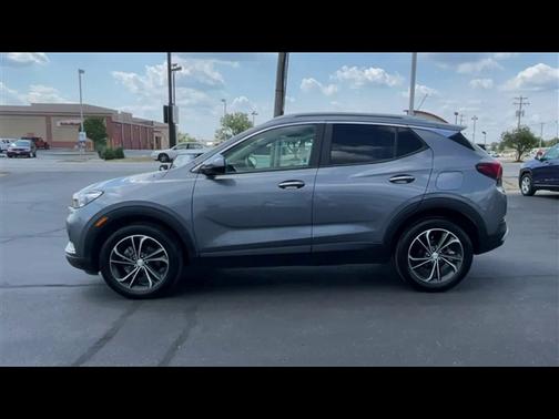 2021 Buick Encore GX Select