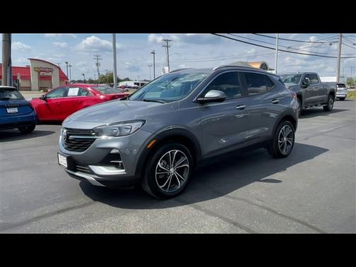 2021 Buick Encore GX Select