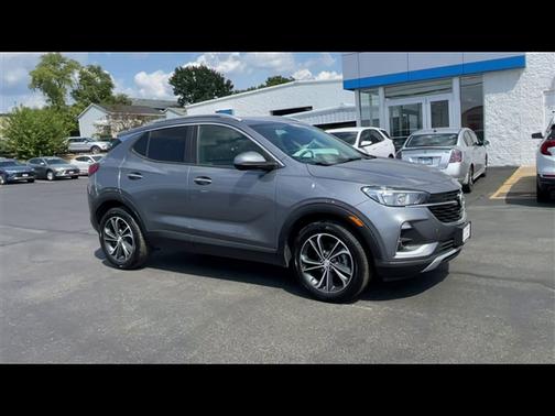 2021 Buick Encore GX Select