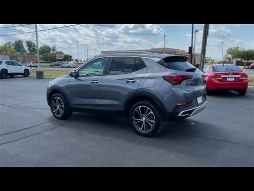 2021 Buick Encore GX Select