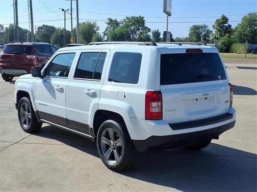 2015 Jeep Patriot High Altitude Edition