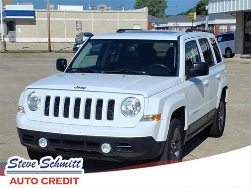 2015 Jeep Patriot High Altitude Edition