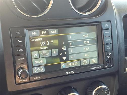 2015 Jeep Patriot High Altitude Edition