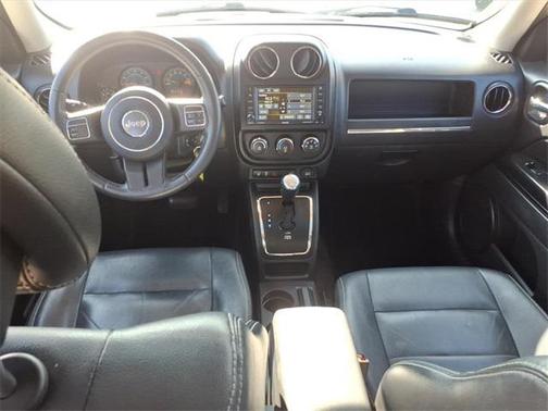 2015 Jeep Patriot High Altitude Edition