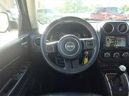 2015 Jeep Patriot High Altitude Edition