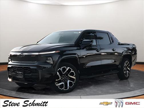 2025 Chevrolet Silverado EV RST