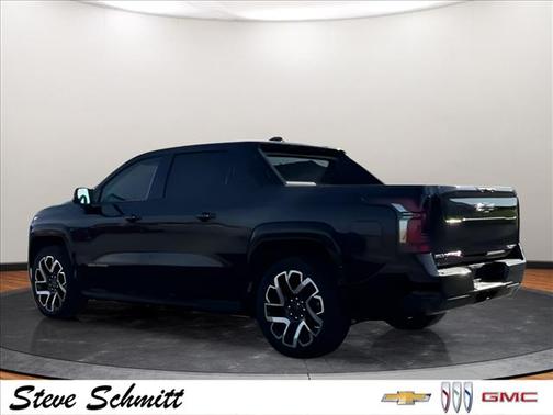 2025 Chevrolet Silverado EV RST