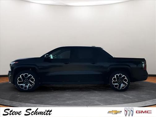 2025 Chevrolet Silverado EV RST