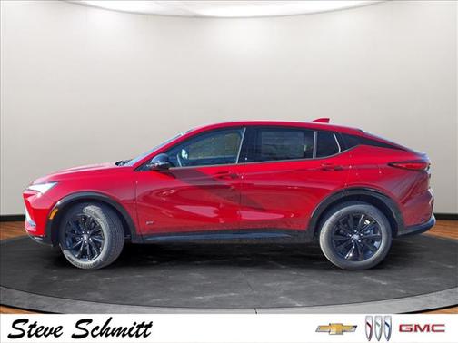 2026 Buick Envista Sport Touring FWD