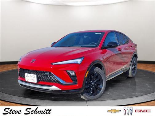 2026 Buick Envista Sport Touring FWD