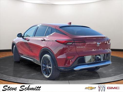 2026 Buick Envista Sport Touring FWD