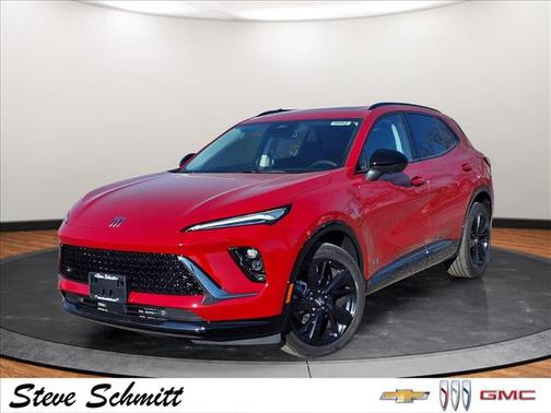 2026 Buick Envision Sport Touring AWD